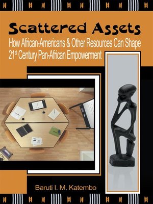 cover image of Scattered Assets